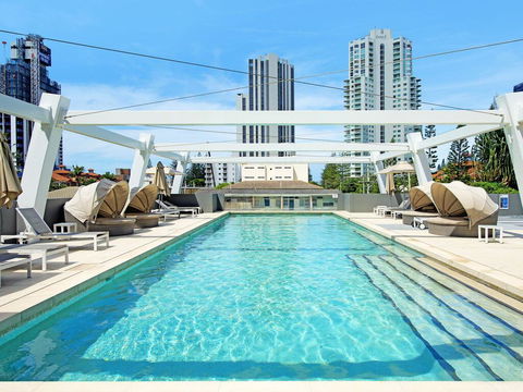 The Beach Broadbeach Private 2 Bedroom Apartment - Dalby Accommodation 0