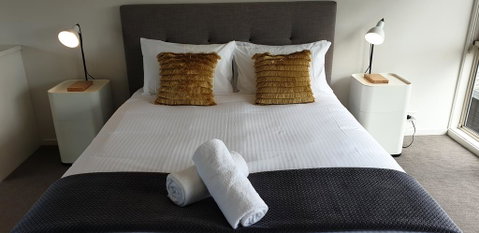 The Beach House - Dalby Accommodation 3