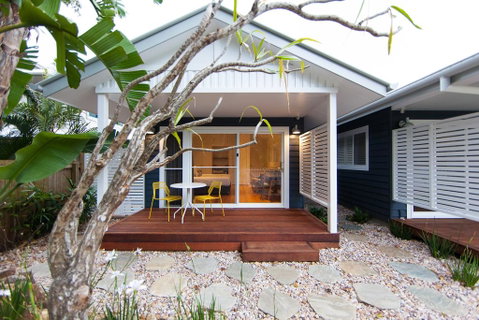 The Beach Shack Byron Bay - Dalby Accommodation 1