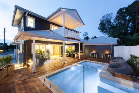 The Beach Shack Byron Bay - Dalby Accommodation 0
