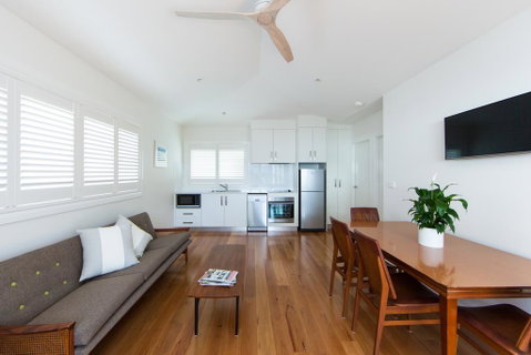 The Beach Shack Byron Bay - Dalby Accommodation 2