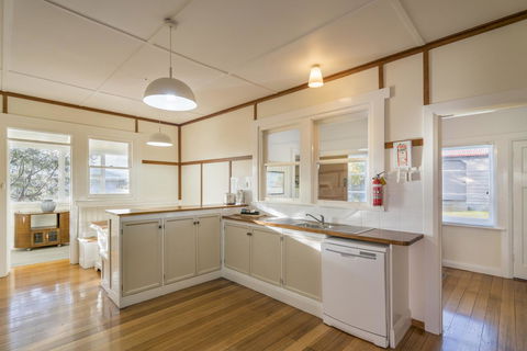 Tarraleah Estate - Dalby Accommodation 4