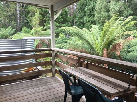 Corinna Wilderness Village - Dalby Accommodation 1