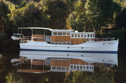 Corinna Wilderness Village - Dalby Accommodation 39