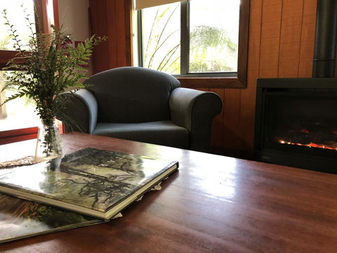 Corinna Wilderness Village - Dalby Accommodation 22