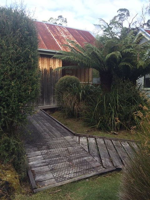 Corinna Wilderness Village - Dalby Accommodation 2