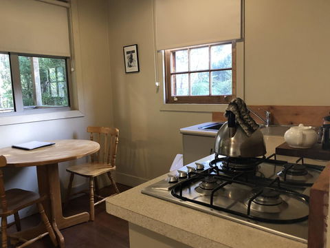 Corinna Wilderness Village - Dalby Accommodation 31