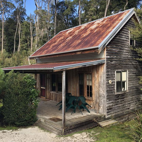 Corinna Wilderness Village - Dalby Accommodation 25