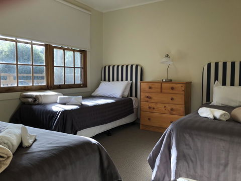 Corinna Wilderness Village - Dalby Accommodation 18