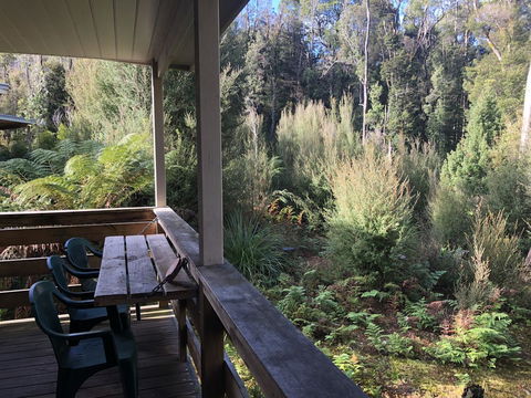 Corinna Wilderness Village - Dalby Accommodation 17