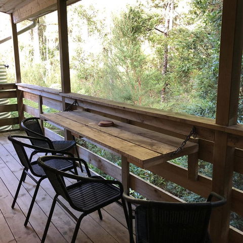 Corinna Wilderness Village - Dalby Accommodation 24