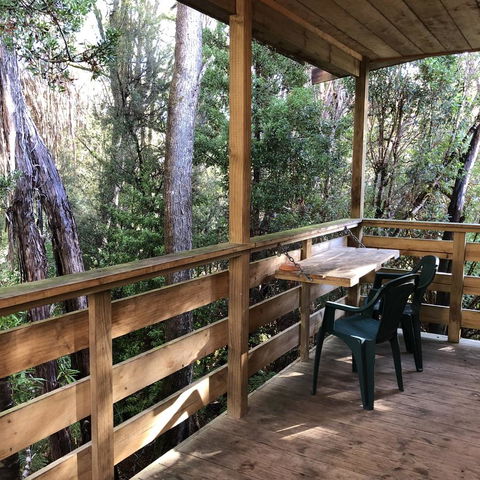 Corinna Wilderness Village - Dalby Accommodation 32