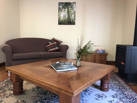 Corinna Wilderness Village - Dalby Accommodation 5