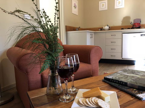 Corinna Wilderness Village - Dalby Accommodation 13