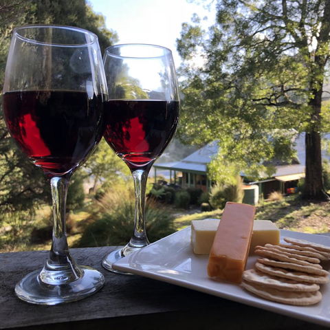 Corinna Wilderness Village - Dalby Accommodation 34