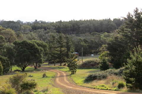 Catherine Lodge Farm Gate Cottages - Dalby Accommodation 20