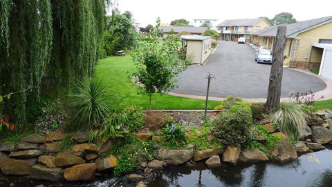 Willaway Motel Apartments - Dalby Accommodation 16