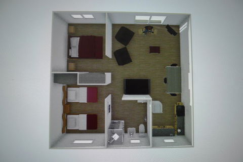 Willaway Motel Apartments - Dalby Accommodation 3