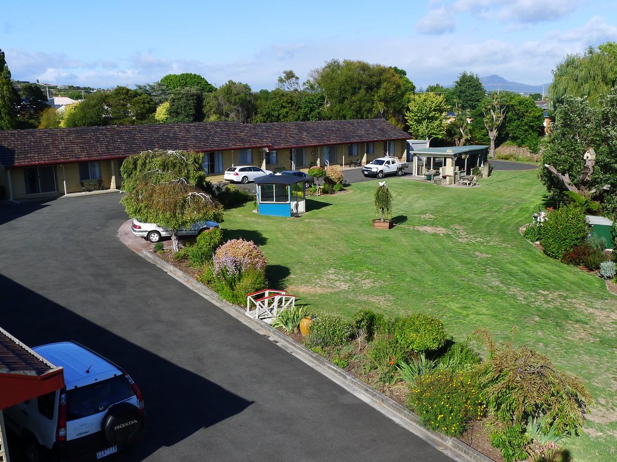 Ulverstone TAS Dalby Accommodation