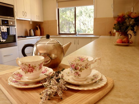 Eagles Rise Tasmania - Dalby Accommodation 4