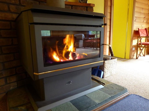 Eagles Rise Tasmania - Dalby Accommodation 26