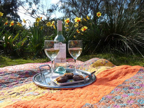 Eagles Rise Tasmania - Dalby Accommodation 3