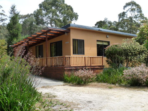 Eagles Rise Tasmania - Dalby Accommodation 9