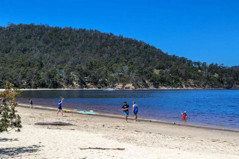 Three Beaches - Dalby Accommodation 40