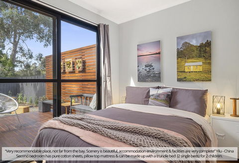 Three Beaches - Dalby Accommodation 2