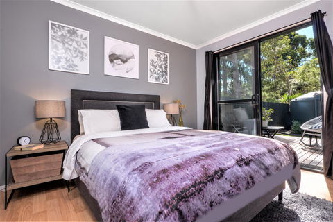 Three Beaches - Dalby Accommodation 14