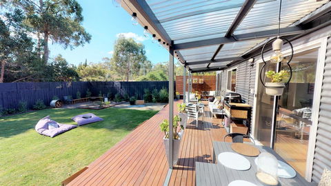Three Beaches - Dalby Accommodation 19