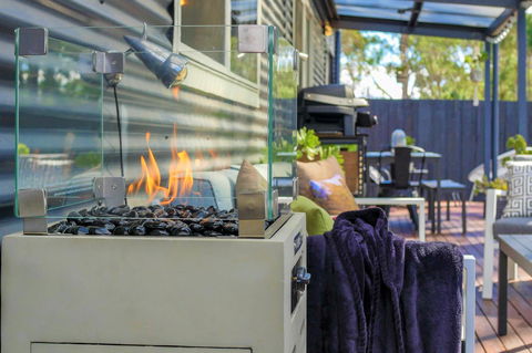 Three Beaches - Dalby Accommodation 24