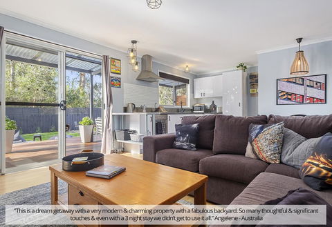 Three Beaches - Dalby Accommodation 1