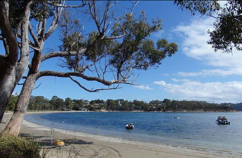 Three Beaches - Dalby Accommodation 39