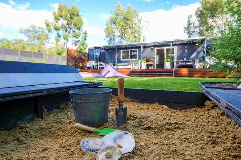 Three Beaches - Dalby Accommodation 29