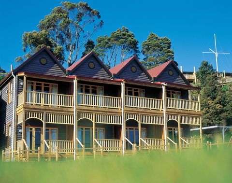 Strahan Village - Dalby Accommodation 18