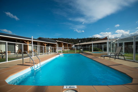 Beachfront Bicheno - Dalby Accommodation 35
