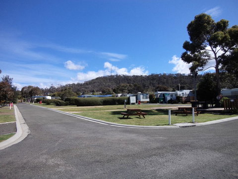 Bicheno East Coast Holiday Park - Dalby Accommodation 19