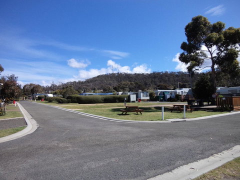 Bicheno East Coast Holiday Park - Dalby Accommodation 9
