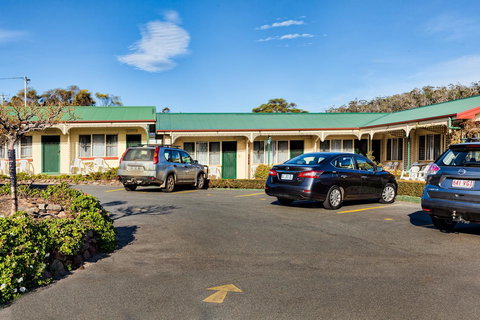 Wintersun Gardens Motel - Dalby Accommodation 28