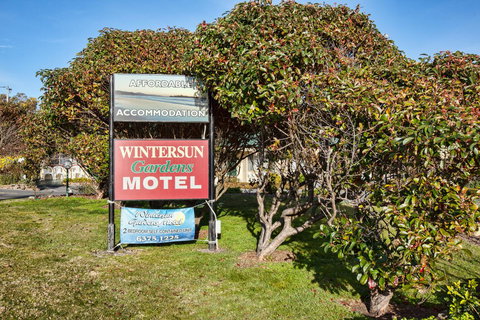 Wintersun Gardens Motel - Dalby Accommodation 32