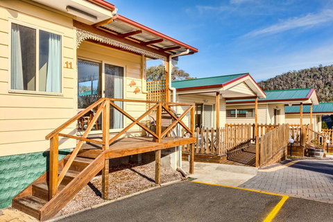 Wintersun Gardens Motel - Dalby Accommodation 13