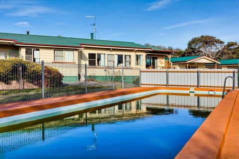 Wintersun Gardens Motel - Dalby Accommodation 14