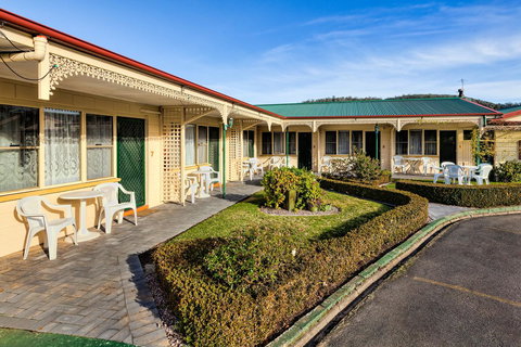 Wintersun Gardens Motel - Dalby Accommodation 23