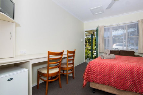 Wintersun Gardens Motel - Dalby Accommodation 34