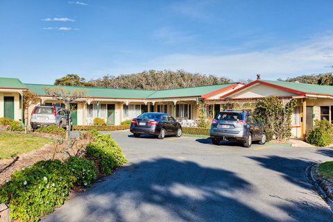 Wintersun Gardens Motel - Dalby Accommodation 33