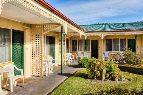 Wintersun Gardens Motel - Dalby Accommodation 37