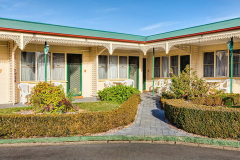 Wintersun Gardens Motel - Dalby Accommodation 26