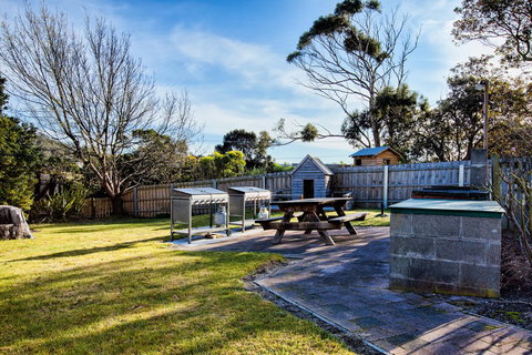 Wintersun Gardens Motel - Dalby Accommodation 38