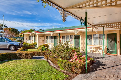 Wintersun Gardens Motel - Dalby Accommodation 27